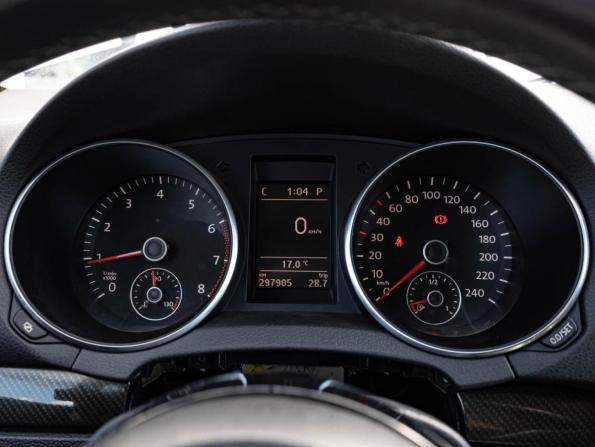 Volkswagen Golf VI с пробегом 2008 года, цена 1 015 000 рублей, 297905 км, хэтчбек, Автокод Объявления
