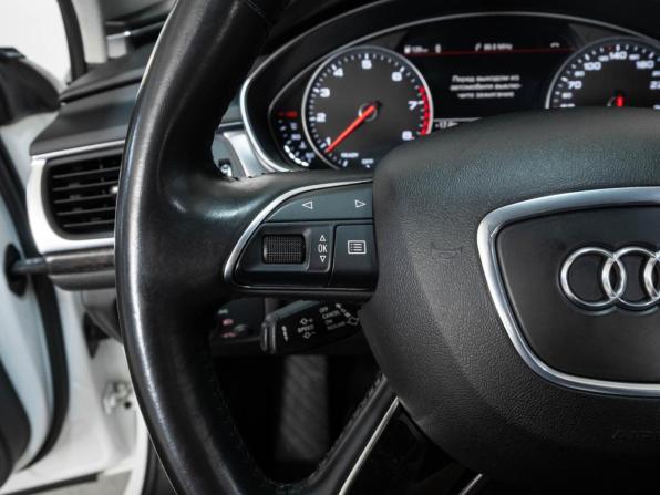 Audi A6 IV (C7) Рестайлинг с пробегом 2018 года, цена 2 497 000 рублей, 131093 км, седан, Автокод Объявления