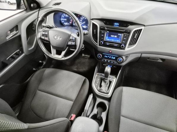 Hyundai Creta I с пробегом 2016 года, цена 1 629 000 рублей, 90041 км, внедорожник, Автокод Объявления