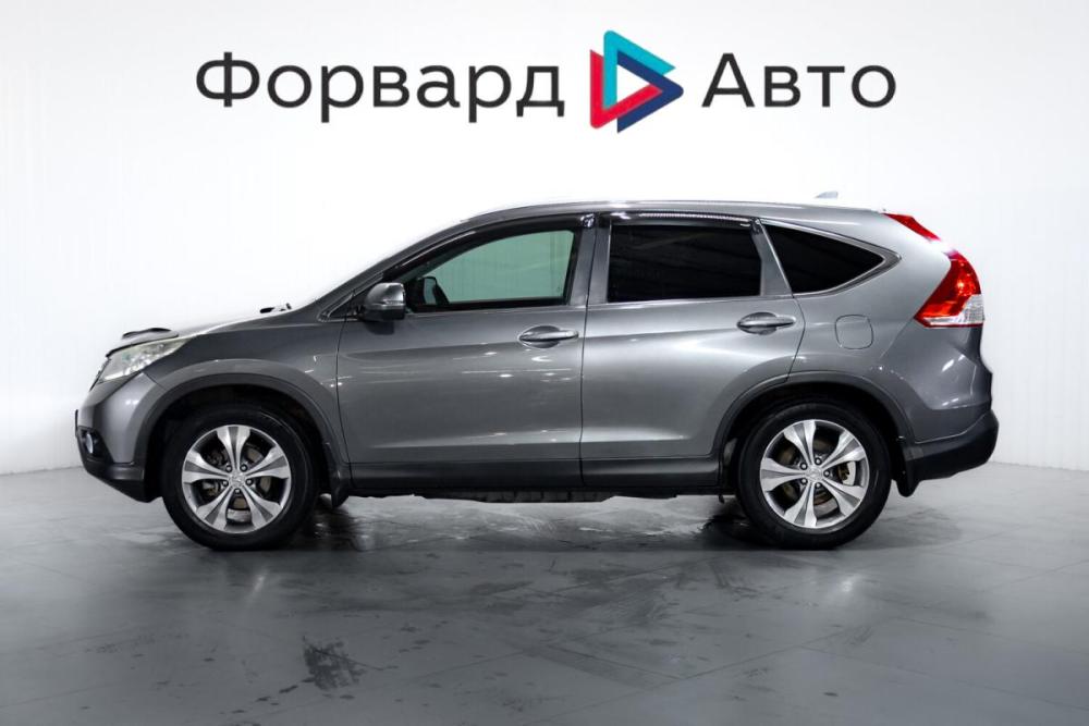 Honda CR-V IV Тюмень  - изображение 5