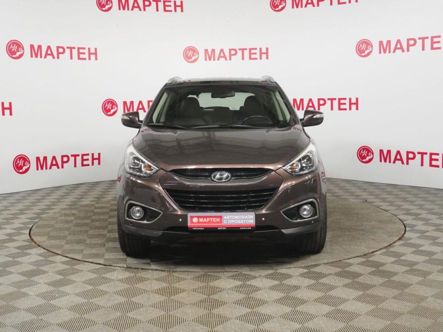 Hyundai ix35 I Рестайлинг Вологда  - изображение 2