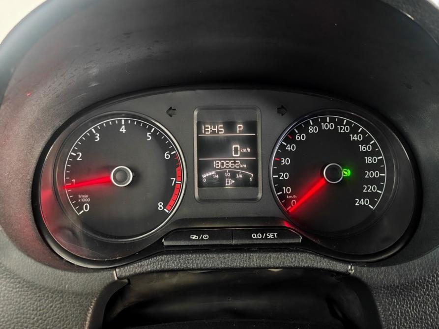 Volkswagen Polo V Рестайлинг Москва  - изображение 13