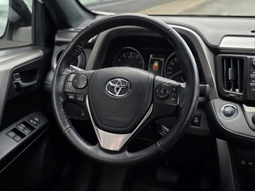 Toyota RAV4 IV (XA40) Рестайлинг Санкт-Петербург  - изображение 15