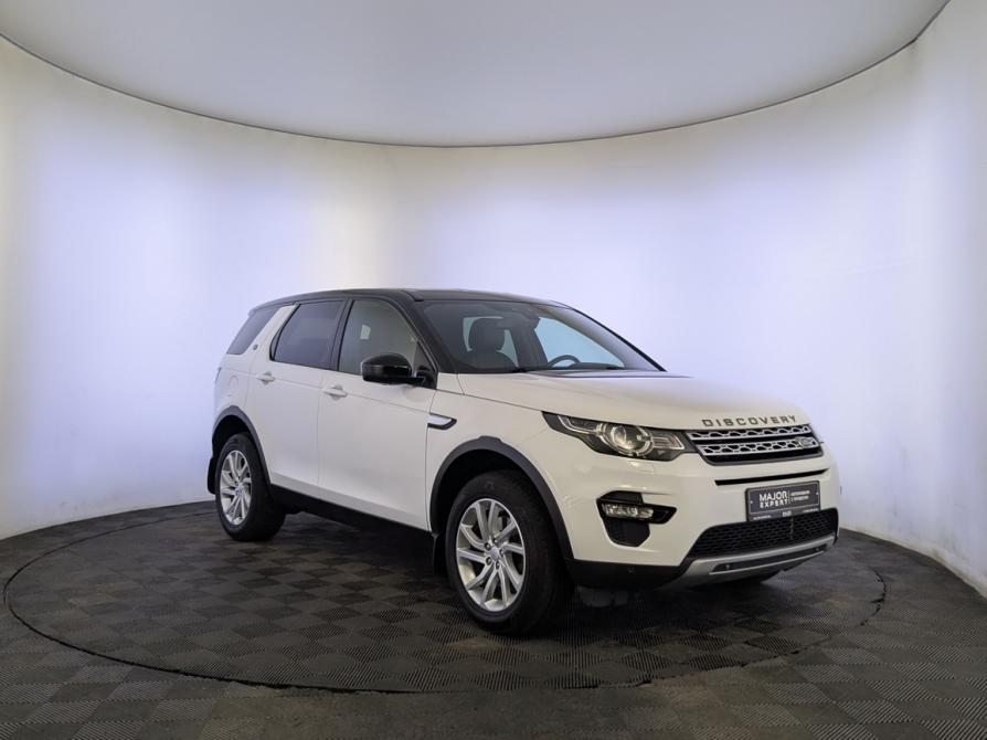 Land Rover Discovery Sport I Москва  - изображение 3