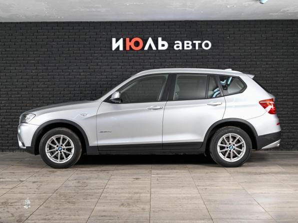 BMW X3 II (F25) с пробегом 2011 года, цена 1 850 000 рублей, 165471 км, внедорожник, Автокод Объявления