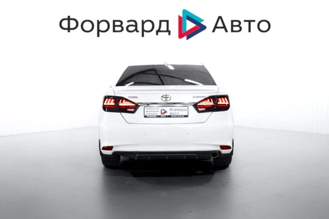 Toyota Camry VII (XV50) Рестайлинг 2 с пробегом 2017 года, цена 2 099 000 рублей, 200268 км, седан, Автокод Объявления