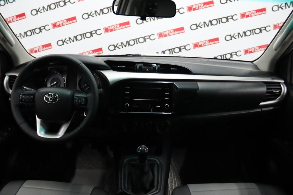 Toyota Hilux VIII Рестайлинг 2 Сургут  - изображение 8