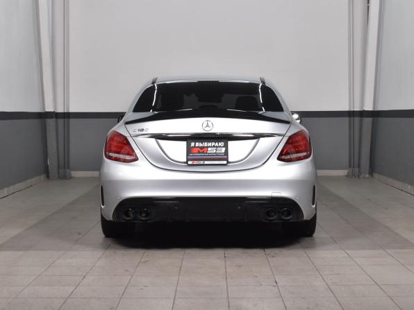 Mercedes-Benz C-Класс IV (W205) с пробегом 2017 года, цена 1 949 999 рублей, 91116 км, седан, Автокод Объявления