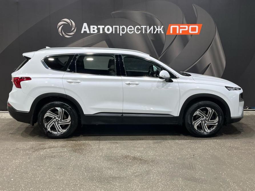 Hyundai Santa Fe IV Рестайлинг Пермь  - изображение 4
