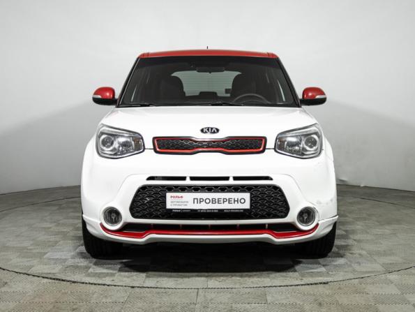Kia Soul II с пробегом 2016 года, цена 1 199 585 рублей, 155000 км, хэтчбек, Автокод Объявления