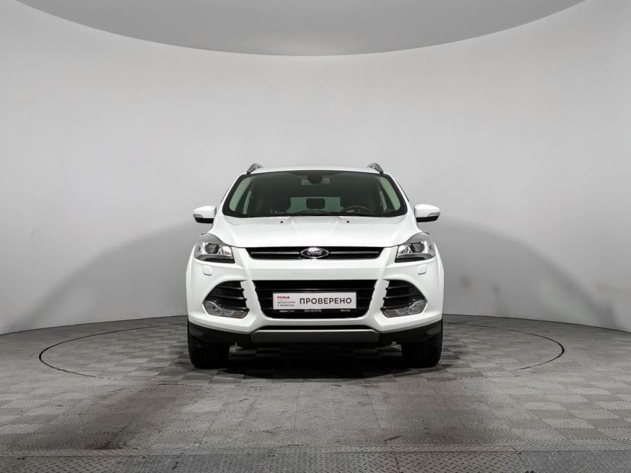 Ford Kuga II Санкт-Петербург  - изображение 2