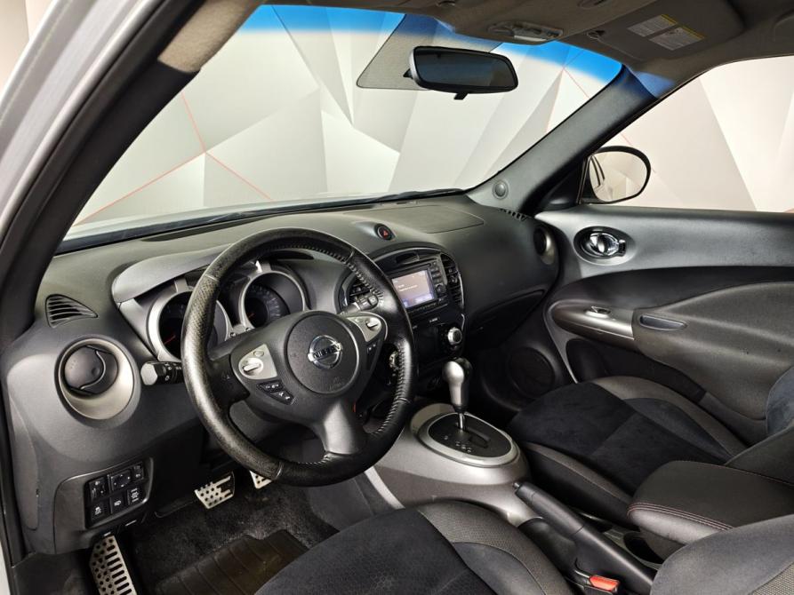 Nissan Juke I Москва  - изображение 16