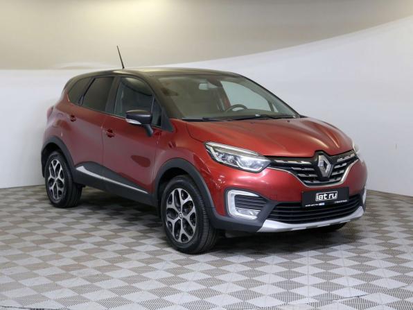 Renault Kaptur I Рестайлинг с пробегом 2020 года, цена 1 250 000 рублей, 232880 км, внедорожник, Автокод Объявления