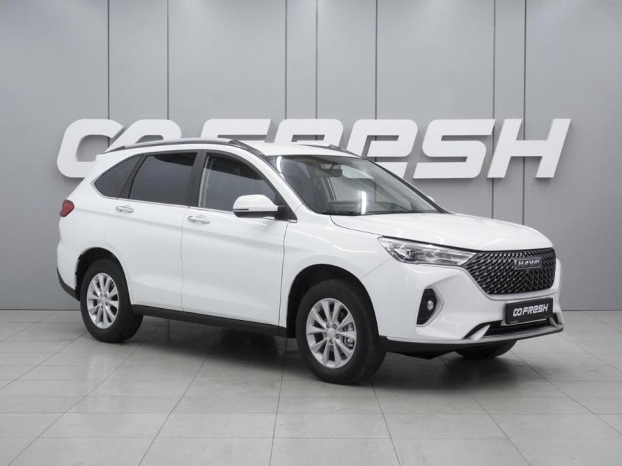 Haval M6 II Ростов-на-Дону  - изображение 1