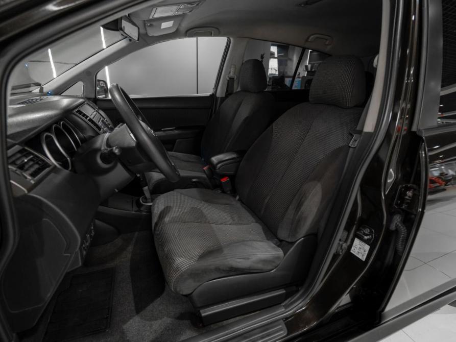 Nissan Tiida I Рестайлинг Москва  - изображение 9