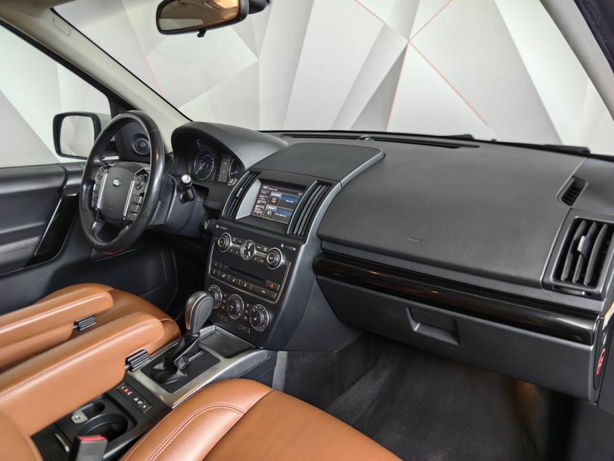 Land Rover Freelander II Рестайлинг 2 Москва  - изображение 13