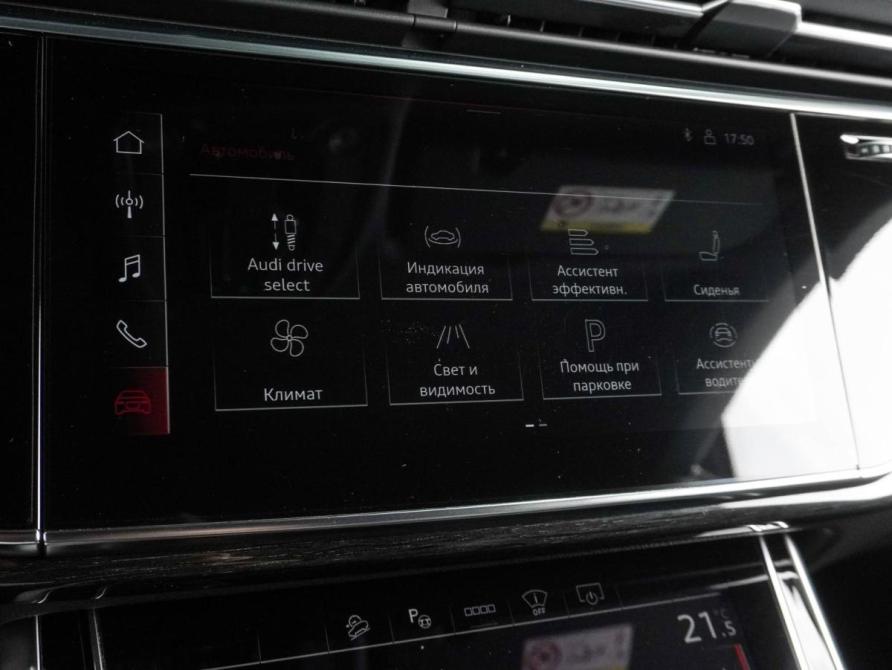 Audi Q8 I (4M) Воронеж  - изображение 14