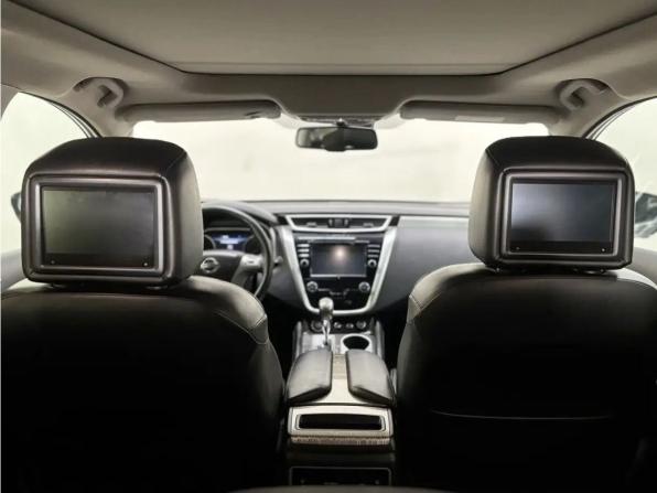 Nissan Murano III (Z52) с пробегом 2019 года, цена 2 609 000 рублей, 94250 км, внедорожник, Автокод Объявления
