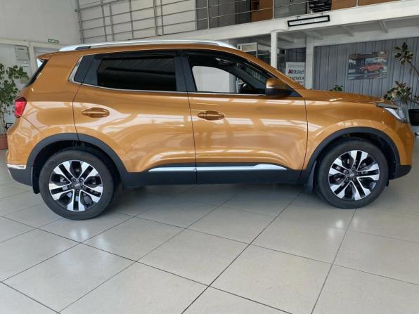 Chery Tiggo 4 I Рестайлинг с пробегом 2019 года, цена 1 125 000 рублей, 79000 км, внедорожник, Автокод Объявления