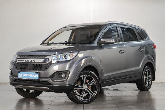 Lifan Myway с пробегом 2018 года, цена 1 159 000 рублей, 115000 км, внедорожник, Автокод Объявления