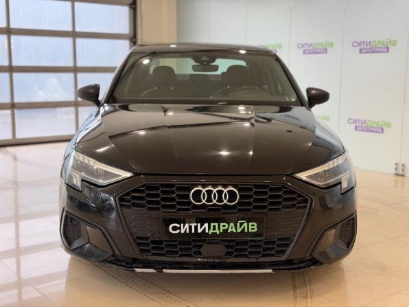 Audi A3 IV (8Y) с пробегом 2021 года, цена 1 748 000 рублей, 184480 км, седан, Автокод Объявления