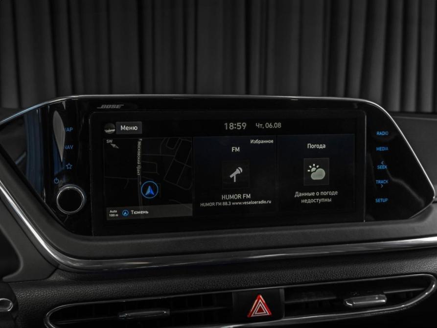 Hyundai Sonata VIII (DN8) Тюмень  - изображение 16