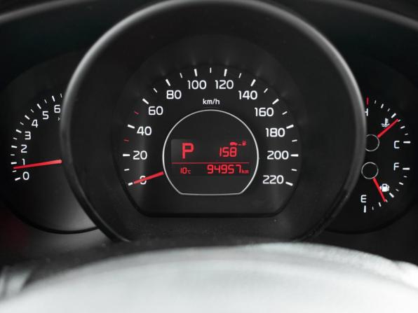 Kia Soul II Рестайлинг с пробегом 2018 года, цена 1 250 000 рублей, 94957 км, хэтчбек, Автокод Объявления