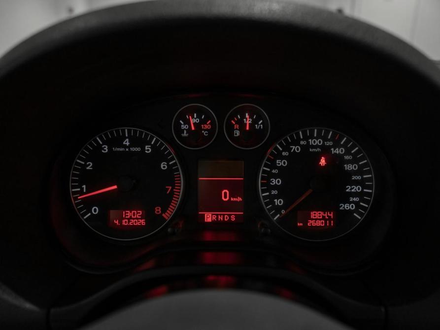Audi A3 II (8P) Рестайлинг 1 Москва  - изображение 11