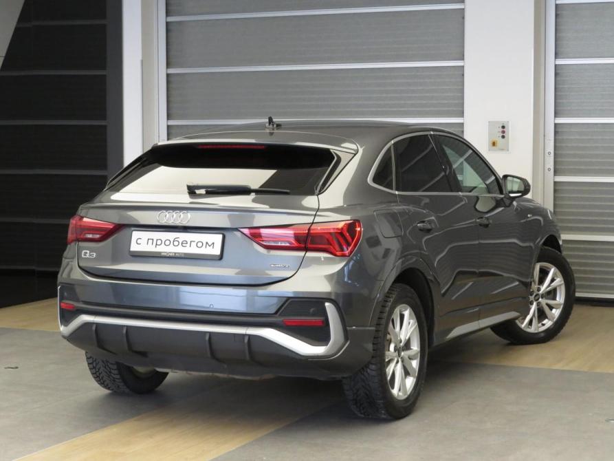 Audi Q3 Sportback II (F3) Санкт-Петербург  - изображение 2