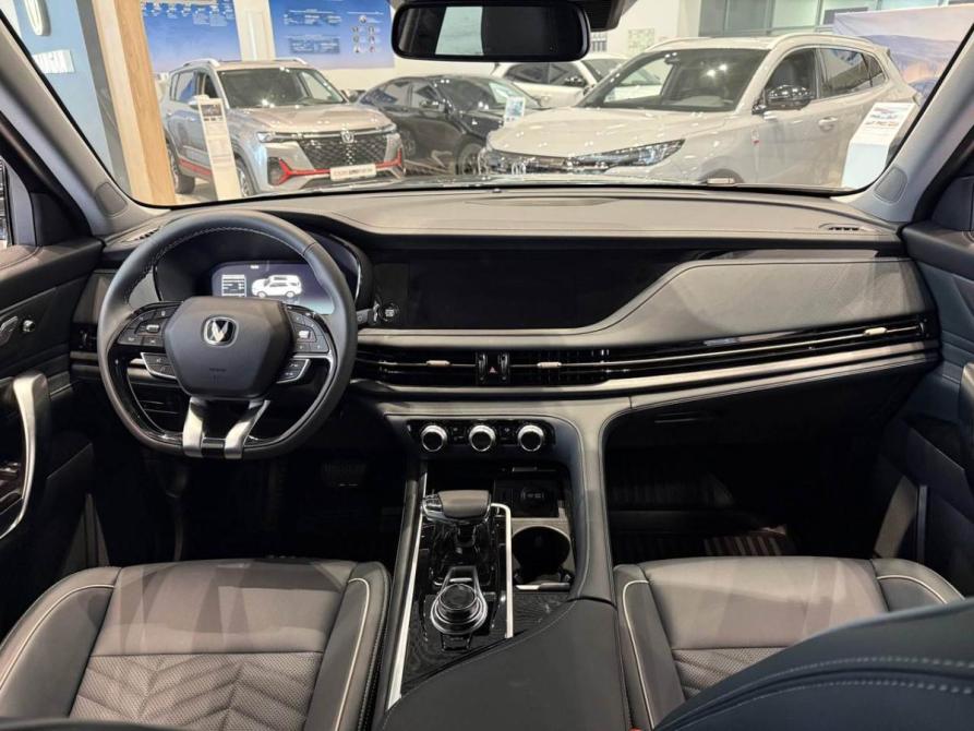 Changan CS95 I Рестайлинг Астрахань  - изображение 9