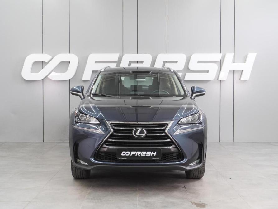 Lexus NX I Воронеж  - изображение 3