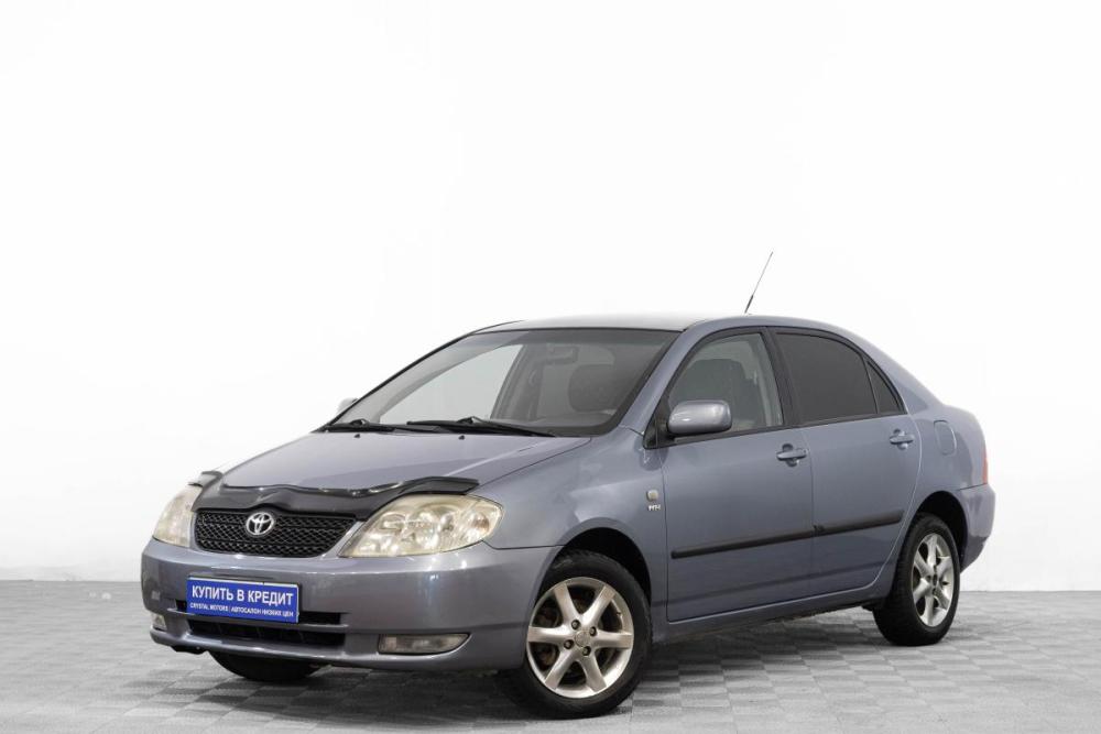 Toyota Corolla IX (E120 E130) Барнаул  - изображение 4