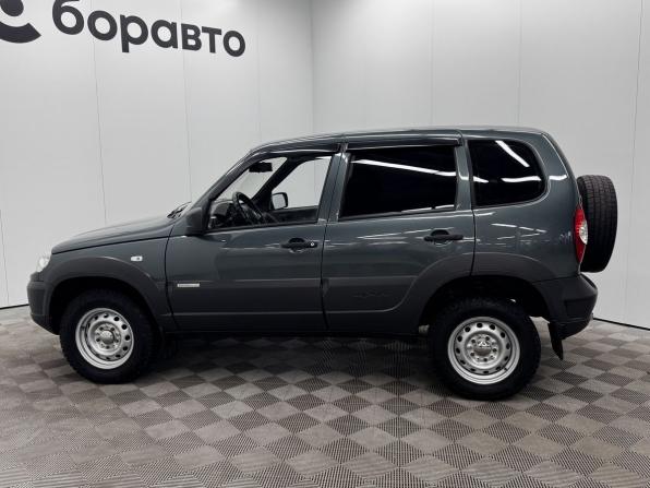 Chevrolet Niva I Рестайлинг с пробегом 2012 года, цена 511 000 рублей, 198390 км, внедорожник, Автокод Объявления