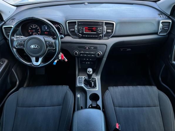 Kia Sportage IV с пробегом 2017 года, цена 1 699 000 рублей, 154051 км, внедорожник, Автокод Объявления