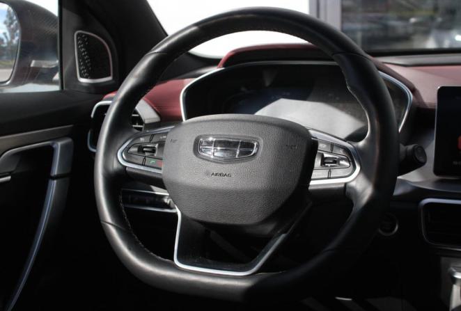Geely Coolray I с пробегом 2022 года, цена 1 705 000 рублей, 82100 км, внедорожник, Автокод Объявления