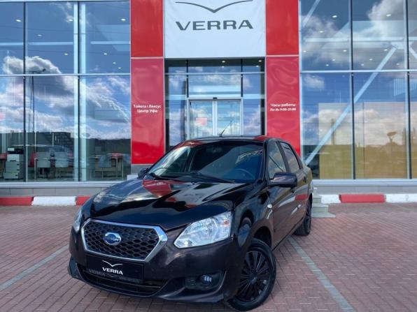 Datsun on-DO I с пробегом 2015 года, цена 290 000 рублей, 190086 км, седан, Автокод Объявления