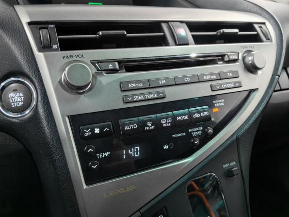 Lexus RX III с пробегом 2010 года, цена 2 030 000 рублей, 162046 км, внедорожник, Автокод Объявления