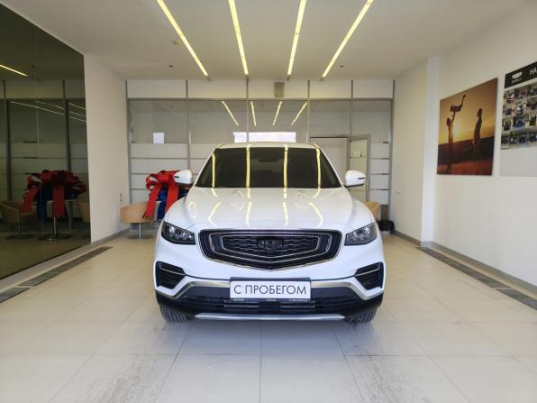 Belgee X70 I с пробегом 2025 года, цена 2 500 000 рублей, 1200 км, внедорожник, Автокод Объявления
