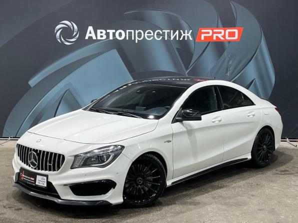 Mercedes-Benz CLA AMG I (C117 X117) с пробегом 2013 года, цена 1 830 000 рублей, 160722 км, седан, Автокод Объявления