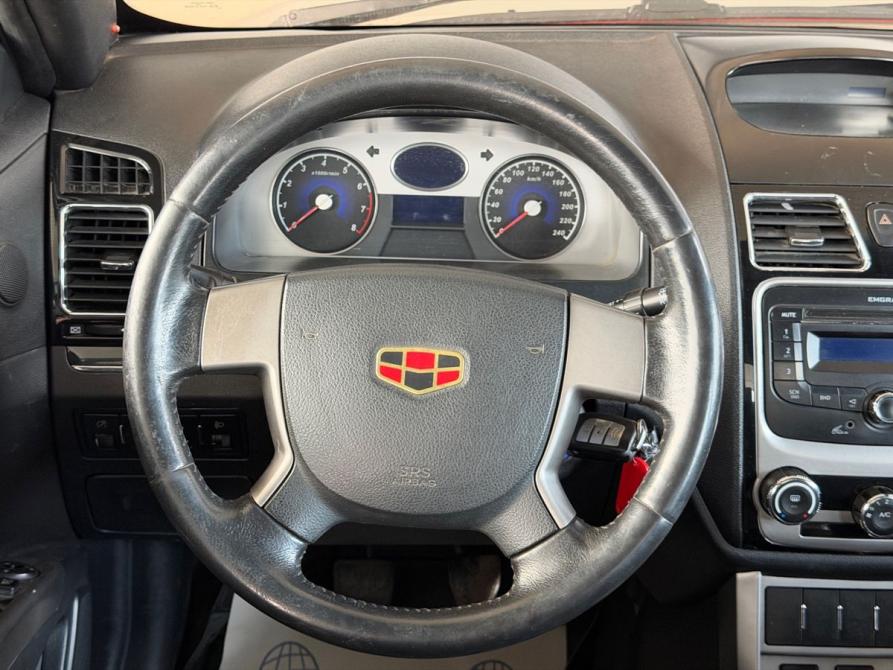Geely Emgrand EC7 Волгоград  - изображение 13