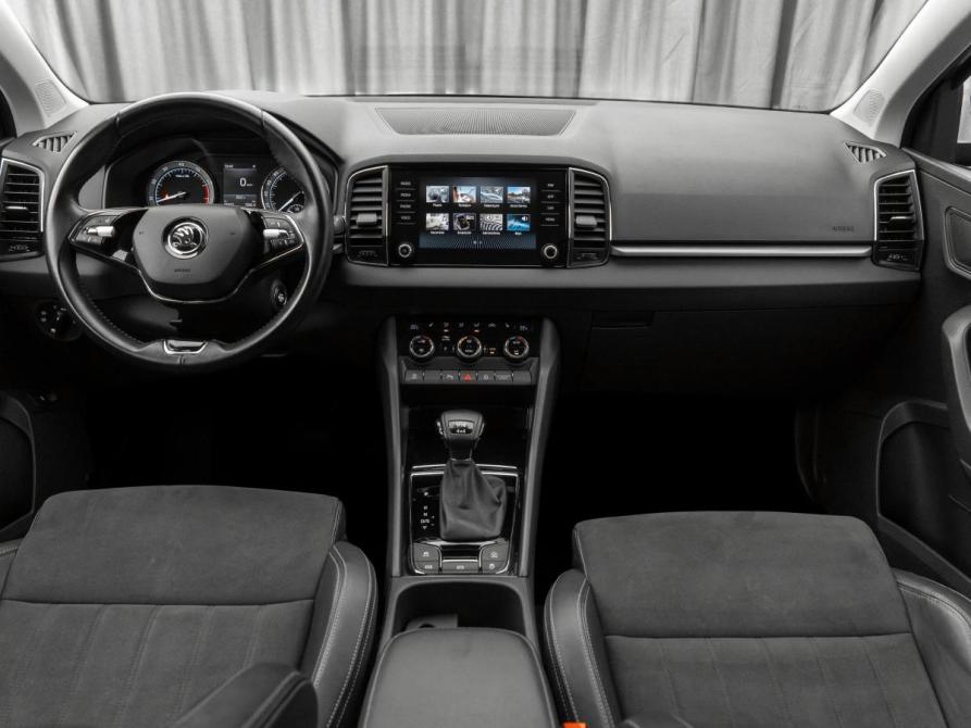 Skoda Karoq I Москва  - изображение 8