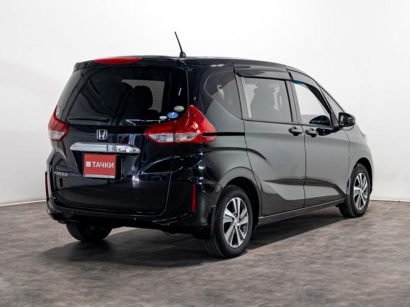 Honda Freed II Рестайлинг с пробегом 2019 года, цена 1 650 000 рублей, 40329 км, компактвэн, Автокод Объявления