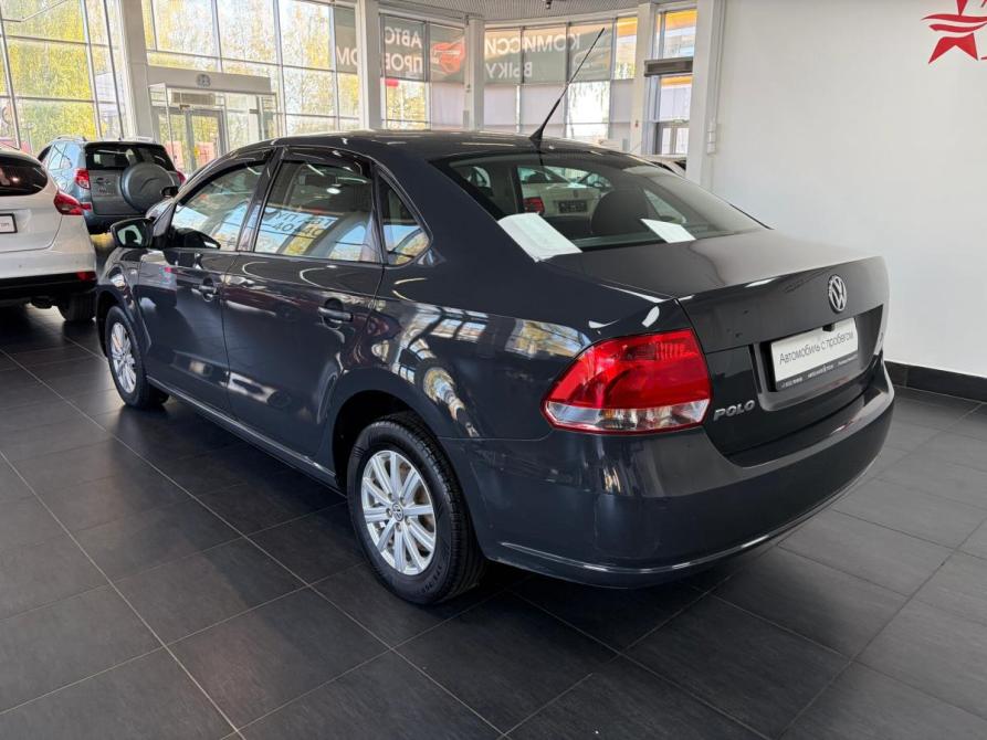 Volkswagen Polo V Киров  - изображение 5