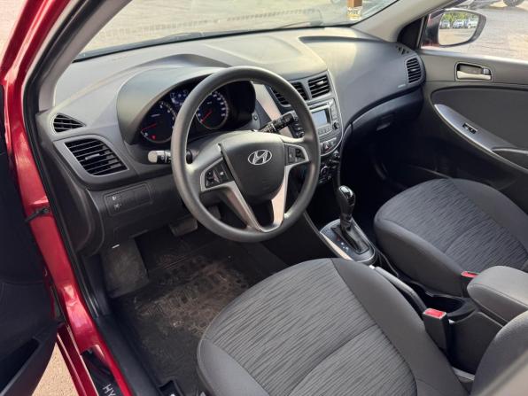 Hyundai Solaris I Рестайлинг с пробегом 2015 года, цена 1 177 000 рублей, 45256 км, хэтчбек, Автокод Объявления