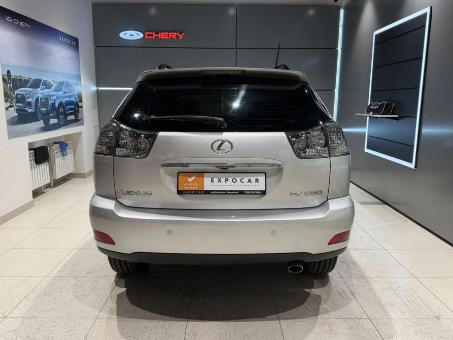 Lexus RX II Рестайлинг Новосибирск  - изображение 4