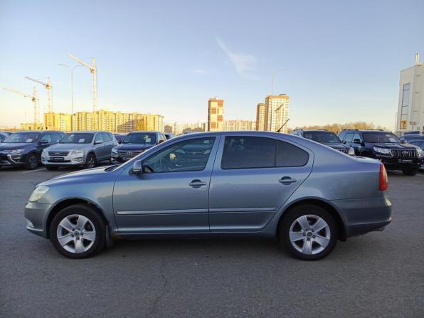 Skoda Octavia II (A5) Рестайлинг с пробегом 2012 года, цена 780 000 рублей, 272253 км, лифтбек, Автокод Объявления