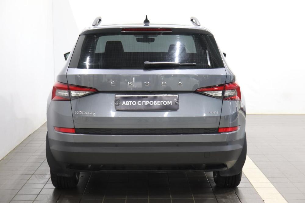 Skoda Kodiaq I Ульяновск  - изображение 4
