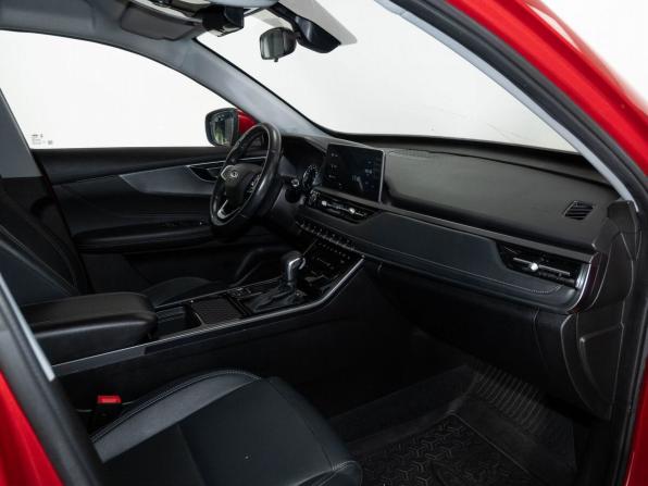 Chery Tiggo 4 Pro I с пробегом 2022 года, цена 1 428 000 рублей, 63405 км, внедорожник, Автокод Объявления
