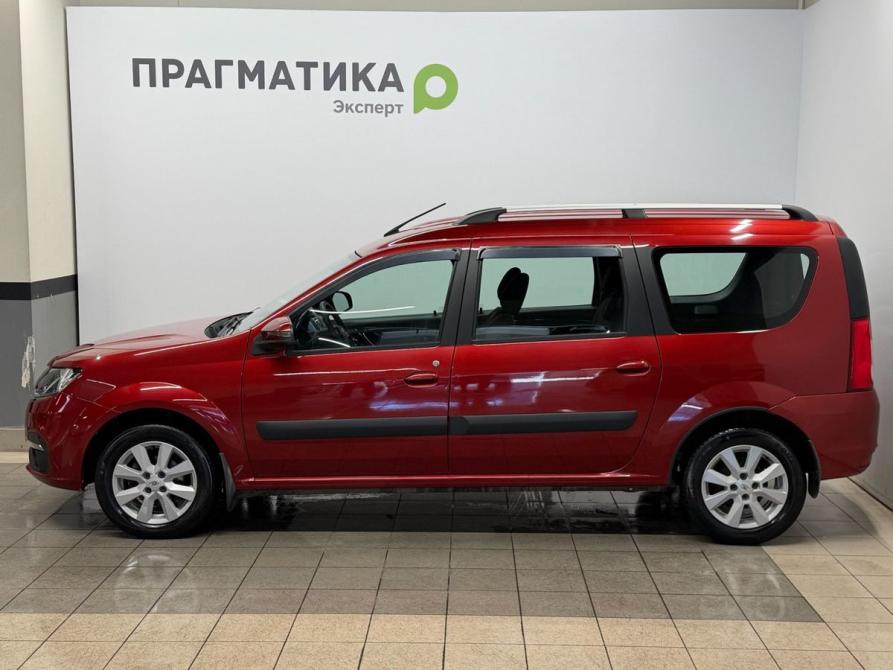 Lada (ВАЗ) Largus I Рестайлинг Санкт-Петербург  - изображение 2