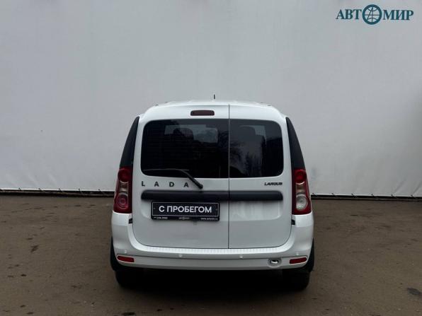 Lada (ВАЗ) Largus I Рестайлинг с пробегом 2024 года, цена 1 262 000 рублей, 28753 км, универсал, Автокод Объявления